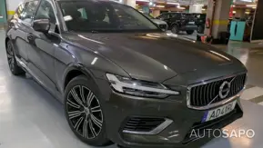 Volvo V60 de 2020