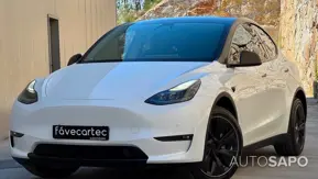 Tesla Model Y de 2021