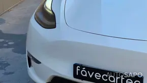 Tesla Model Y de 2021