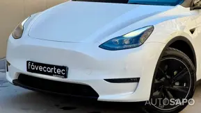 Tesla Model Y de 2021