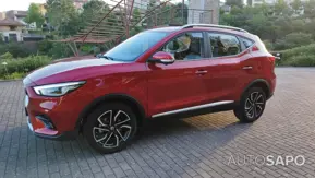 MG ZS de 2022