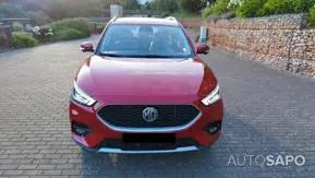 MG ZS de 2022
