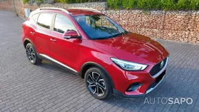 MG ZS de 2022