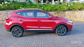 MG ZS de 2022