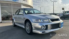 Mitsubishi Lancer Evolution VI de 1999
