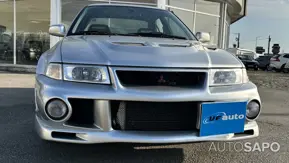 Mitsubishi Lancer Evolution VI de 1999