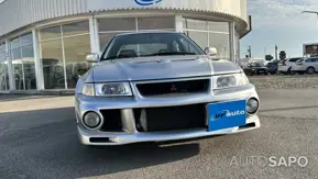 Mitsubishi Lancer Evolution VI de 1999