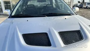 Mitsubishi Lancer Evolution VI de 1999