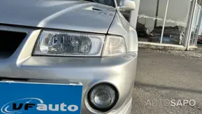 Mitsubishi Lancer Evolution VI de 1999
