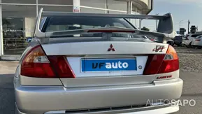 Mitsubishi Lancer Evolution VI de 1999