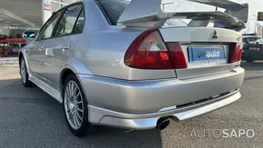 Mitsubishi Lancer Evolution VI de 1999