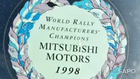 Mitsubishi Lancer Evolution VI de 1999