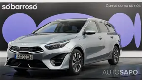 Kia Ceed de 2023