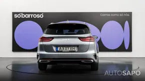 Kia Ceed de 2023