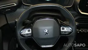 Peugeot e-2008 de 2022