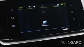 Peugeot e-2008 de 2022