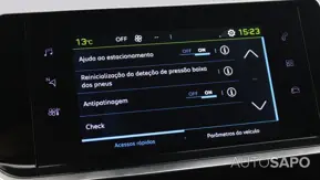 Peugeot e-2008 de 2022