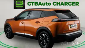 Peugeot e-2008 de 2022