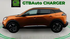 Peugeot e-2008 de 2022