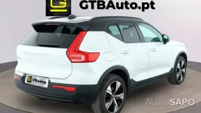 Peugeot e-2008 de 2022