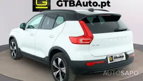 Peugeot e-2008 de 2022