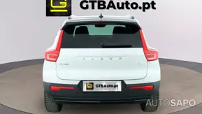 Peugeot e-2008 de 2022