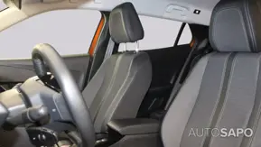 Peugeot e-2008 de 2022