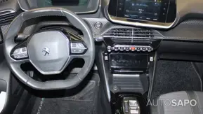 Peugeot e-2008 de 2022