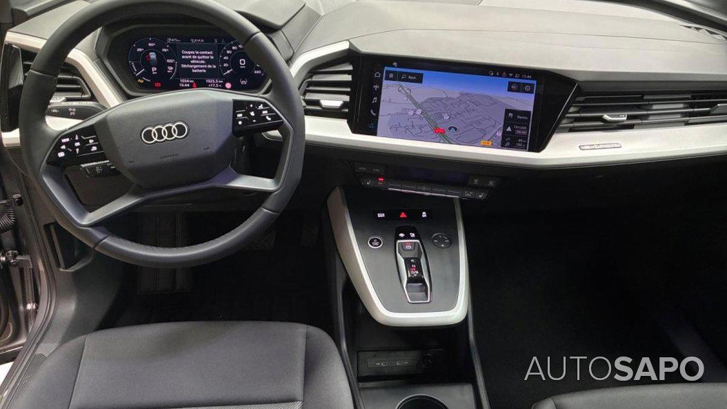 Audi Q4 de 2022