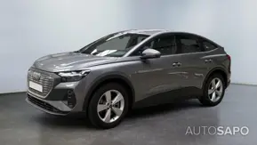 Audi Q4 de 2022