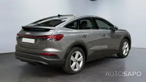 Audi Q4 de 2022
