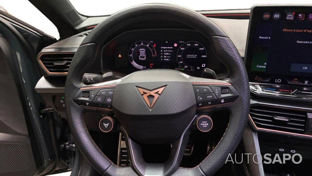 Cupra Leon de 2024