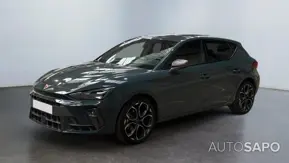 Cupra Leon de 2024