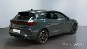 Cupra Leon de 2024