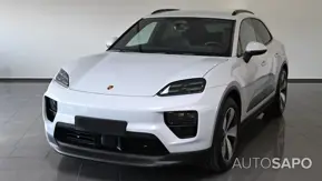 Porsche Macan de 2025