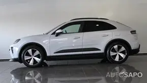 Porsche Macan de 2025