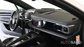 Porsche Macan de 2025