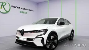 Renault Megane E-Tech de 2024