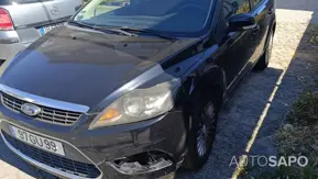 Ford Focus 1.6 Trend de 2008