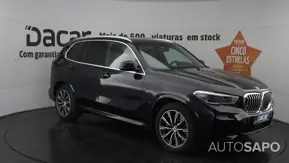 BMW X5 45 e xDrive Pack M de 2020