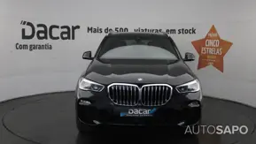 BMW X5 45 e xDrive Pack M de 2020