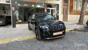 Jeep Compass de 2022
