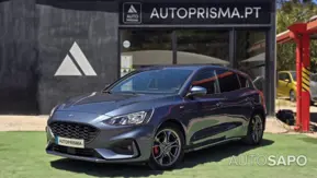 Ford Focus de 2021