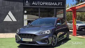 Ford Focus de 2021