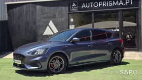 Ford Focus de 2021