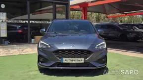 Ford Focus de 2021