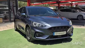Ford Focus de 2021