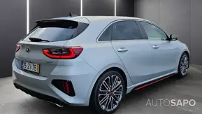 Kia Ceed 1.6 T-GDi GT+SRF de 2019
