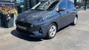 Hyundai i10 de 2021