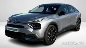 Citroen e-C4 Feel Pack de 2022